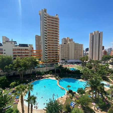 Gemelos 22-2-24 Benidorm Exterior photo
